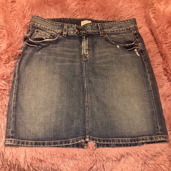 Buckle Dresses & Skirts - Buckle BKE Jean skirt